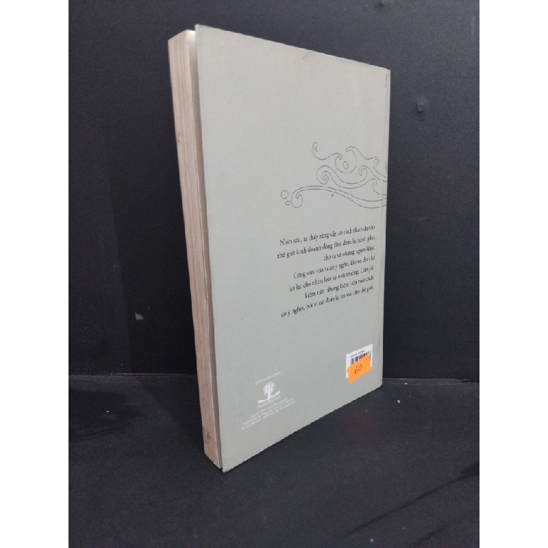 [Phiên Chợ Sách Cũ] Quyền lực đích thực2008 2303 429010