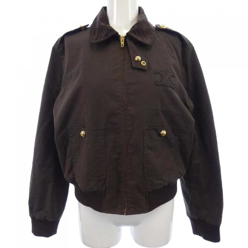 【Khuyến mãi】Áo khoác CELINE 634992