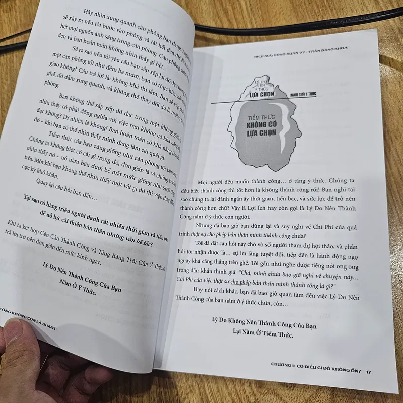 Thành công không còn là bí mật (mất bìa, đủ nội dung)
 723299