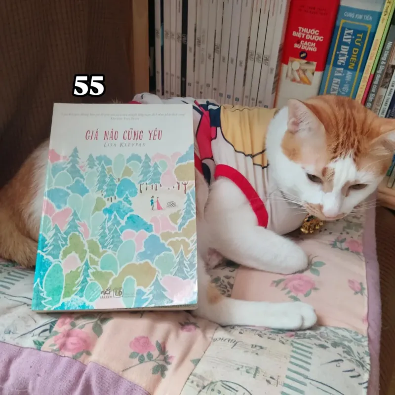 Giá nào cũng yêu - Lisa Kleypas 925709