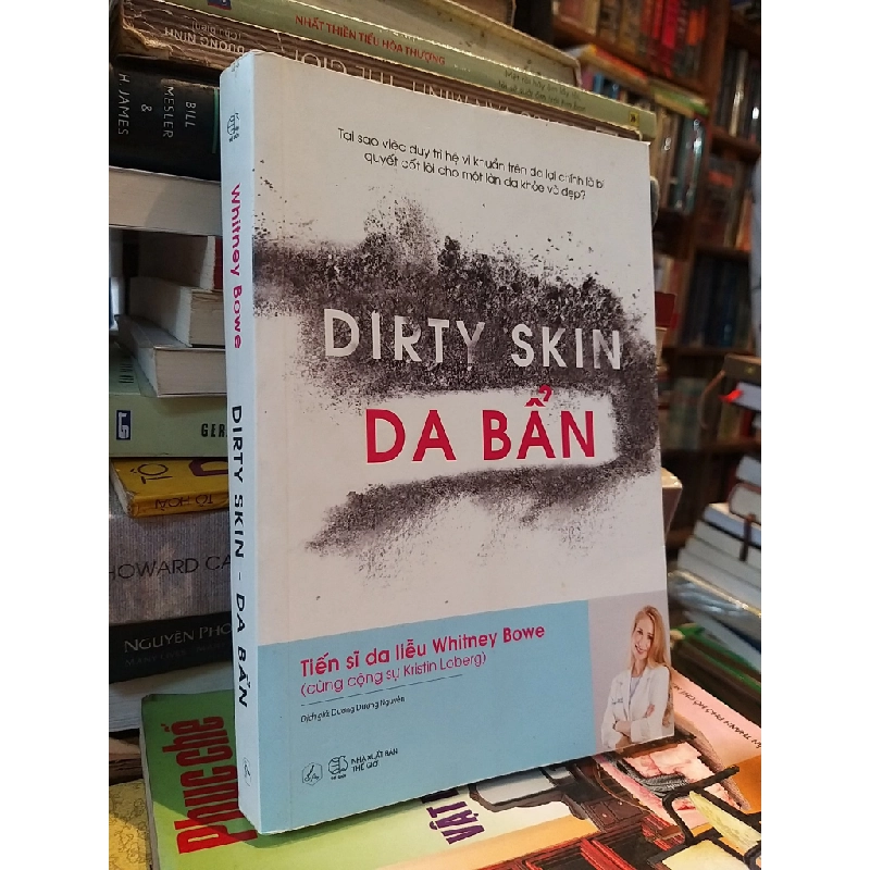 Dirty skin - Da bẩn - Whitney Bowe 505195