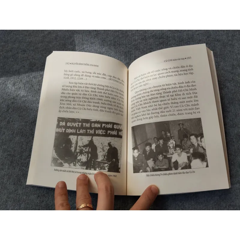 CỦ CHI XƯA VÀ NAY 697771