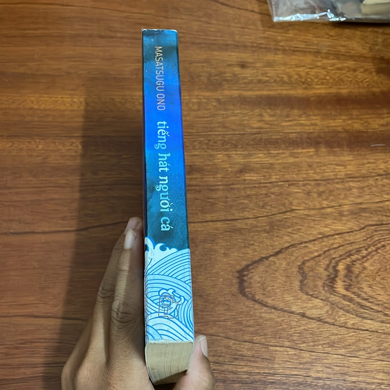 II Tập Truyện: Tiếng Hát Người Cá - Masatsugu Ono - 2012 501251