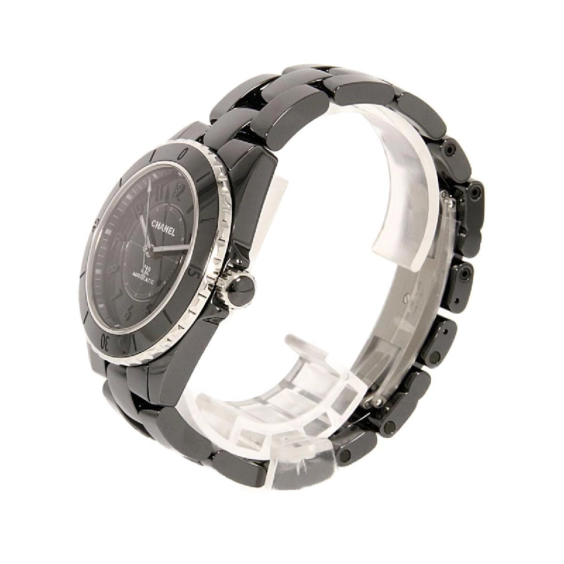 Chanel H6185 J12 Phantom 38mm Ceramic Automatic - Hàng hiệu Authentic 882785