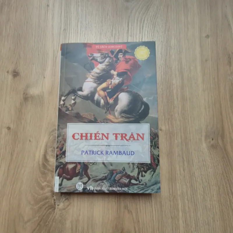Sách "Chiến trận" 713455