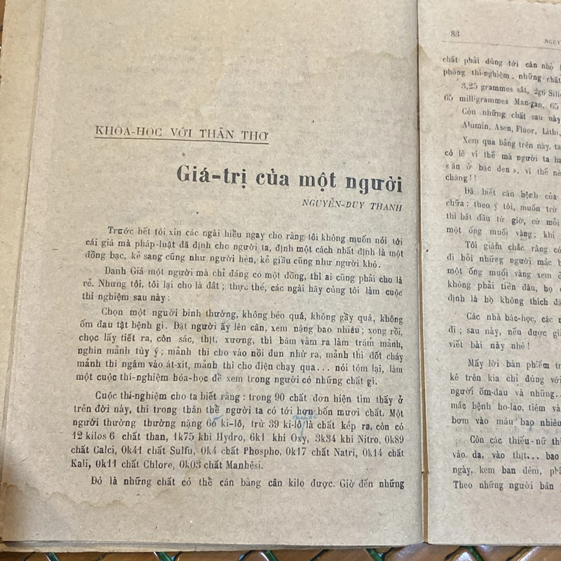 BÁO KHOA HỌC, NĂM THỨ BA - SỐ 27-23 (4/1944) 522812