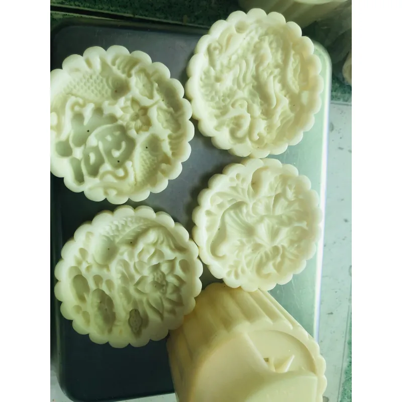 Khuôn ấn bánh trung thu: 150gr-200gr-250gr 1029358