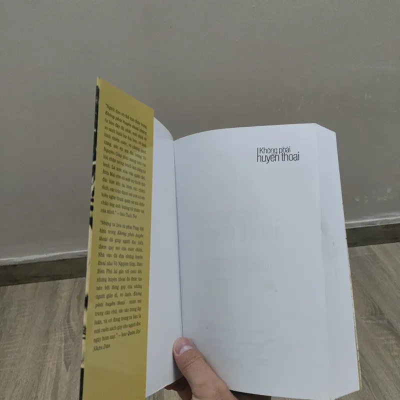 Không Phải Huyền Thoại - Hữu Mai 596367