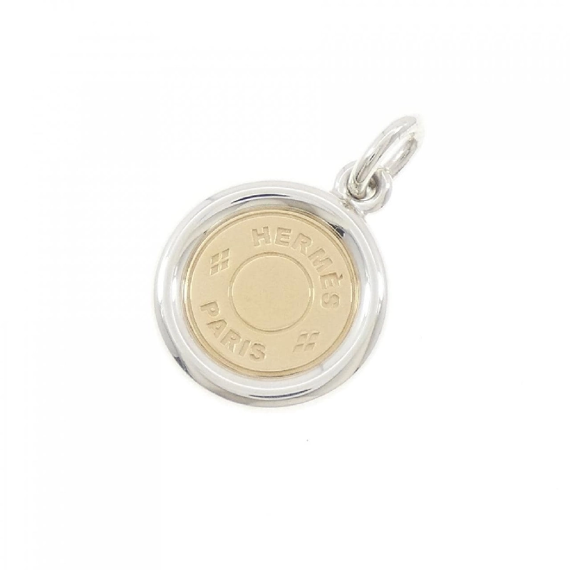 Hàng hiệu Authentic - Mặt dây chuyền Hermès Série 844223