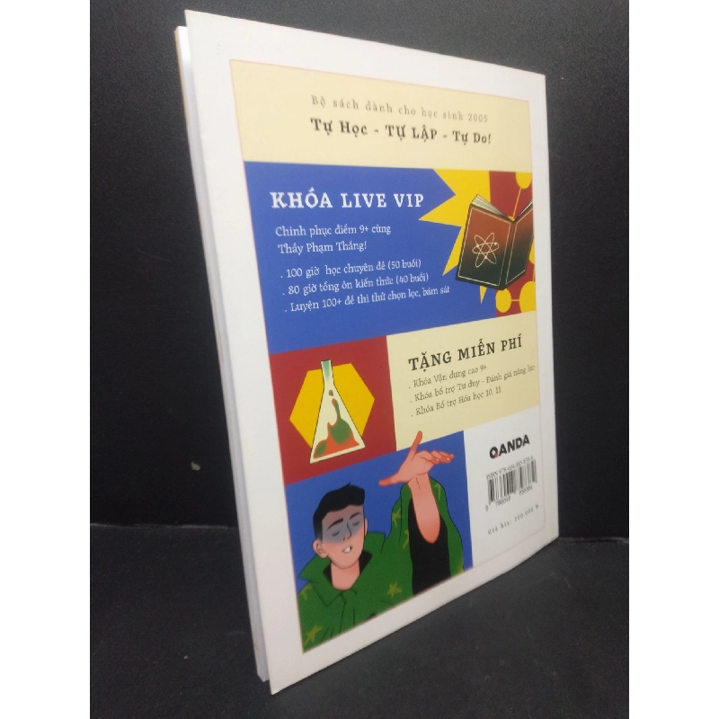 3 ngày chinh phục Cacbohidrat tập 2 mới 90% bẩn bìa 2023 HCM2705 Thầy Phạm Thắng SÁCH GIÁO TRÌNH, CHUYÊN MÔN 914533