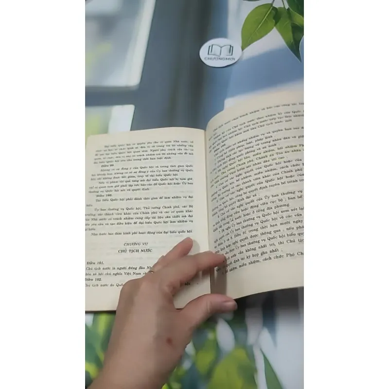 Tìm Hiểu Hiến Pháp Việt Nam - Phan Đình Khánh & Phạm Đức Bảo 727352