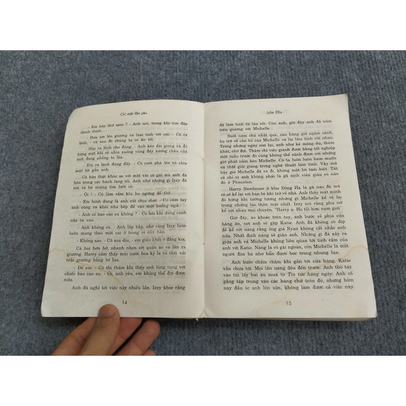 CHỈ MỘT LẦN YÊU 478680
