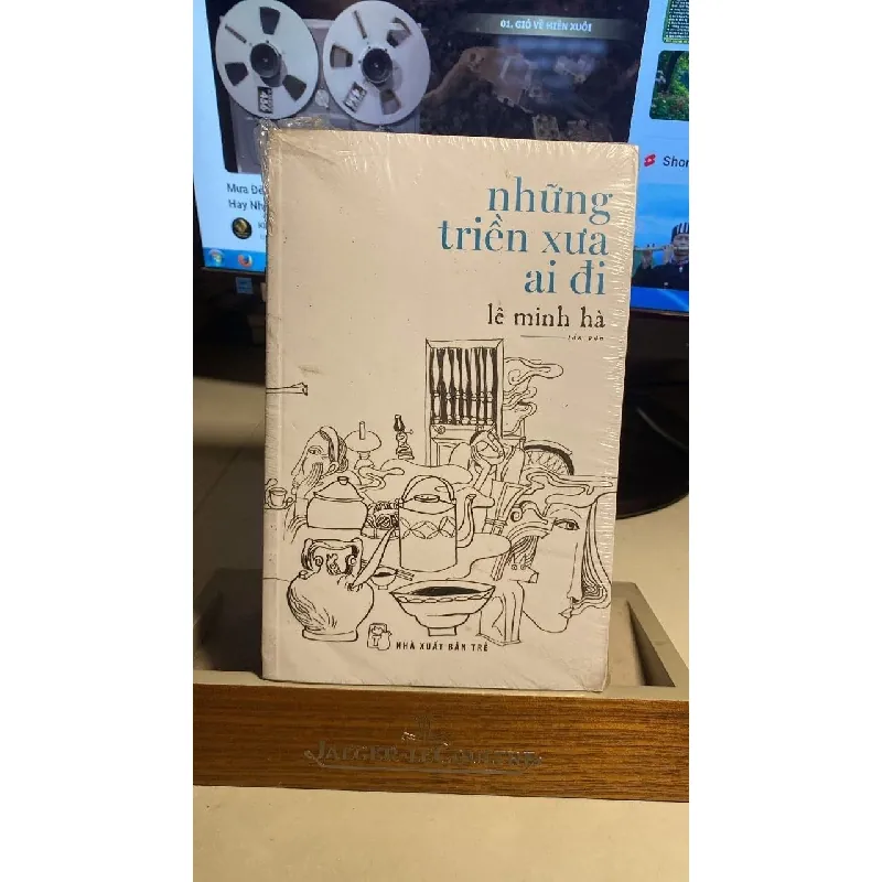 [Phiên Chợ Sách Cũ] Những Triền Xưa Ai Đi - tản văn - Lê Minh Hà-NXB Trẻ 0506 468300