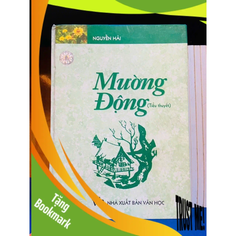 (TẶNG BOOKMARK) Mường Động - Nguyễn Hải - VĂN HỌC - RBK2011-87 948283