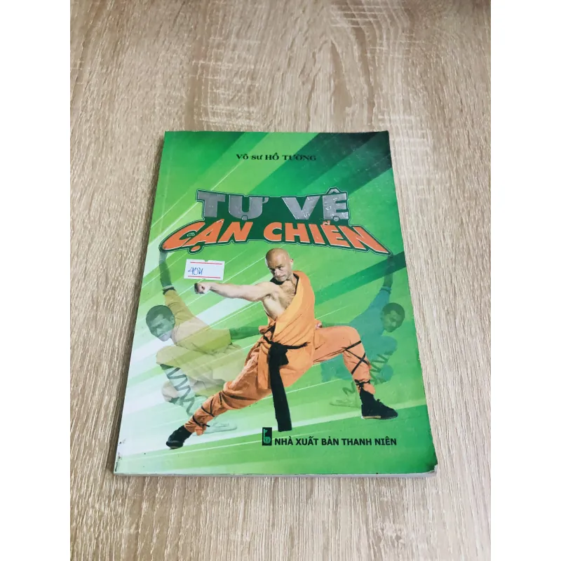 TỰ VỆ CẬN CHIẾN  1043787