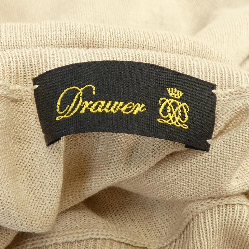 ドゥロワー DRAWER 6518-106-0501 ニット - Hàng hiệu Authentic 819635