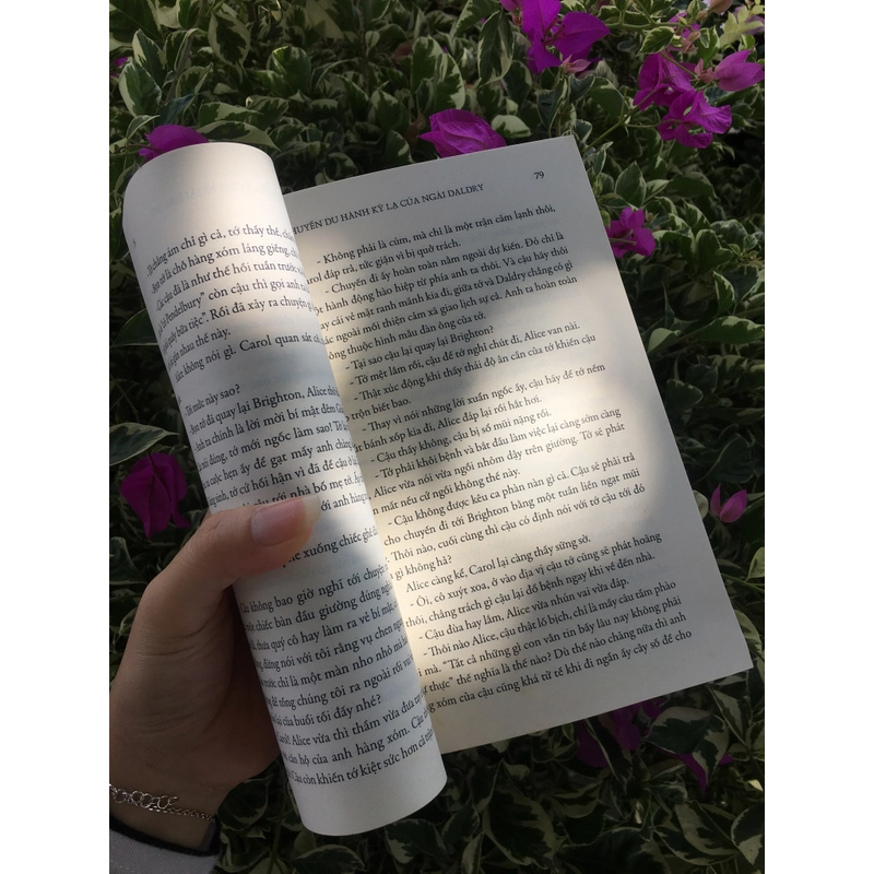 Chuyến du hành kỳ lạ của ngài Daldry Marc Levy 531473