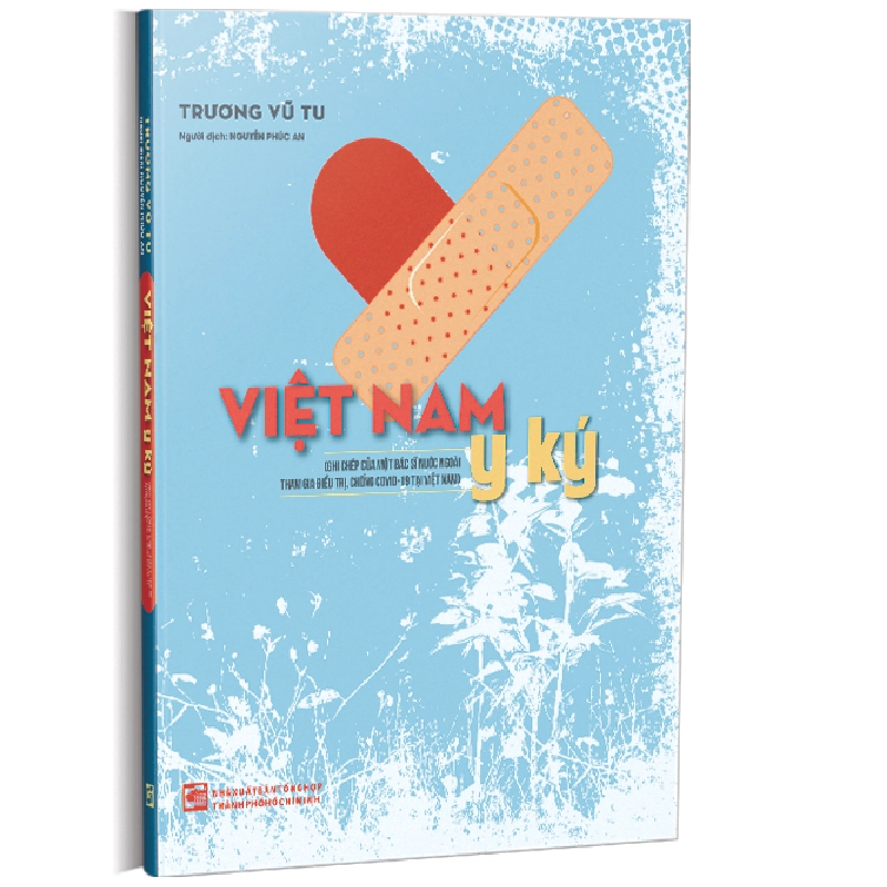 Việt Nam y ký - Trương Vũ Tu 500884
