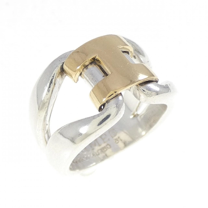 Nhẫn Lịch Sử Hermès - Hàng hiệu Chính hãng 836012