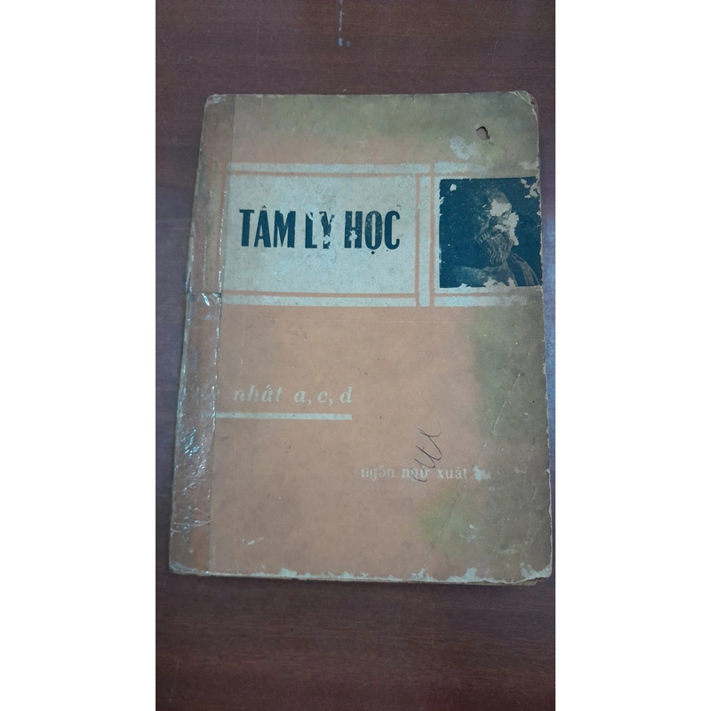 TÂM LÝ HỌC - ĐỆ NHẤT A,B,C 271944