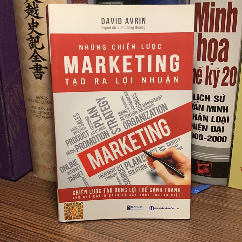 Những Chiến Lược Marketing Tạo Ra Lợi Nhuận 165581