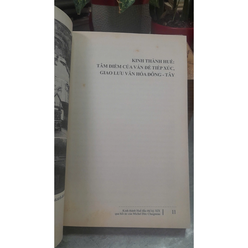 KINH THÀNH HUẾ ĐẦU THẾ KỶ XIX QUA HỒI ỨC CỦA MICHEL ĐỨC CHAIGNEAU 452467