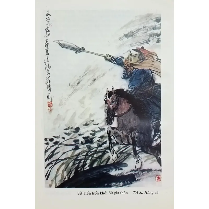 Thủy hử Truyện diễn nghĩa (Bản dịch Tử Vi Lang) 934700