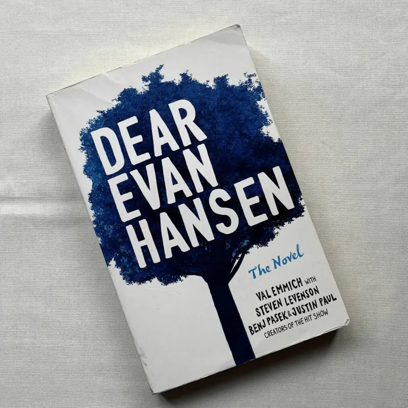Dear Evan Hansen  970668