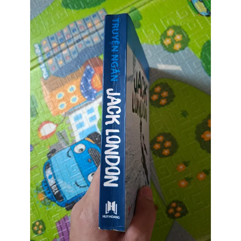 Truyện Ngắn Jack London 1006050