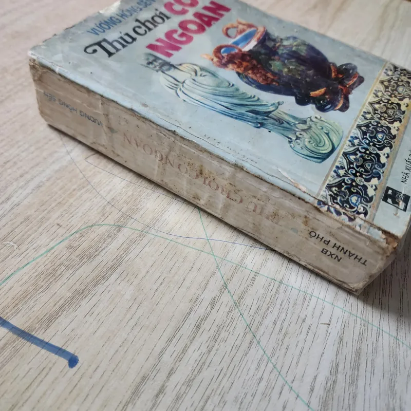 Thú chơi cổ ngoạn | Vương hồng sển  752848