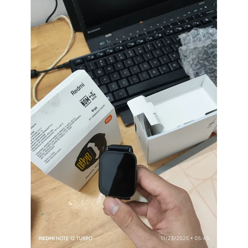 Redmi watch 5 active bản tiếng Việt  705375