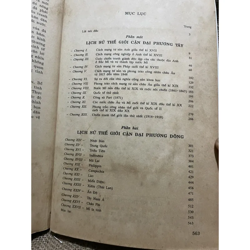 Lịch sử thế giới cận đại- 560 trang khổ lớn  1000053
