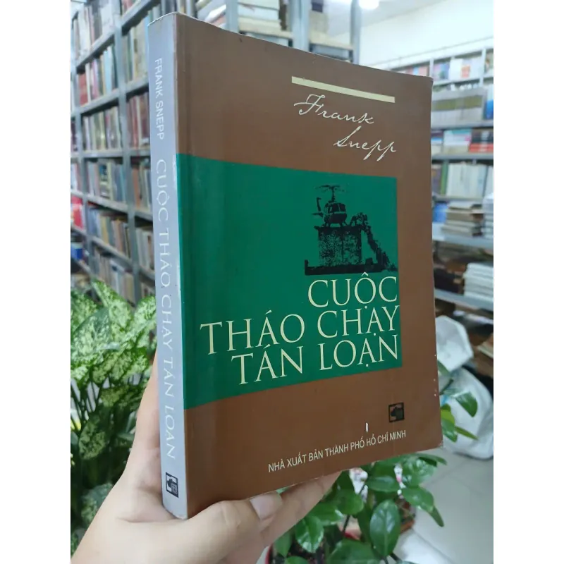 CUỘC THÁO CHẠY TÁN LOẠN - NGÔ DƯ dịch 711530