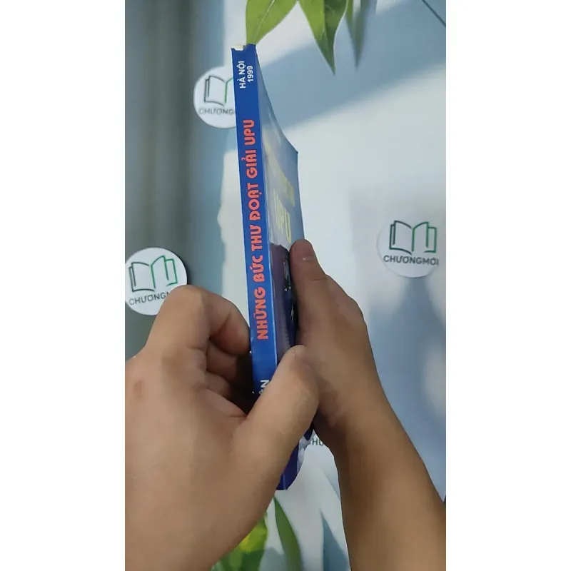 [MIỄN PHÍ BỌC SÁCH] [XƯA] Những bức thư đoạt giải UPU (1986-1999) (1999) - Bưu Điện 798369