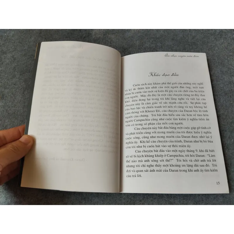 ÂM NHẠC XUYÊN MÀN ĐÊM 718802