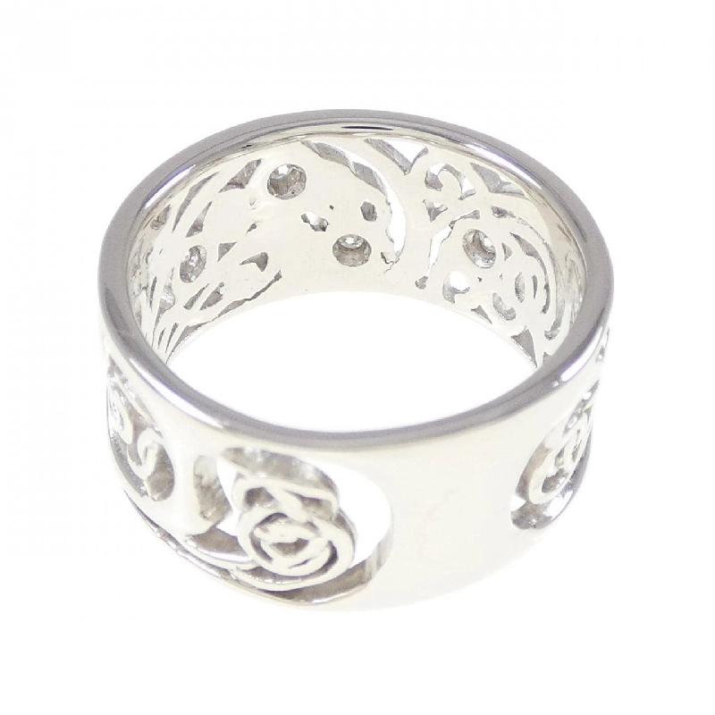 Nhẫn kim cương Heiwado - Hàng hiệu Authentic 841972