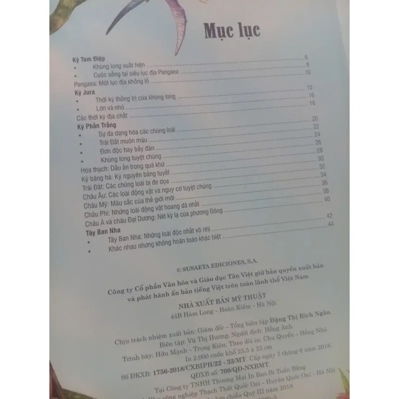 Atlas Khủng Long 1009867