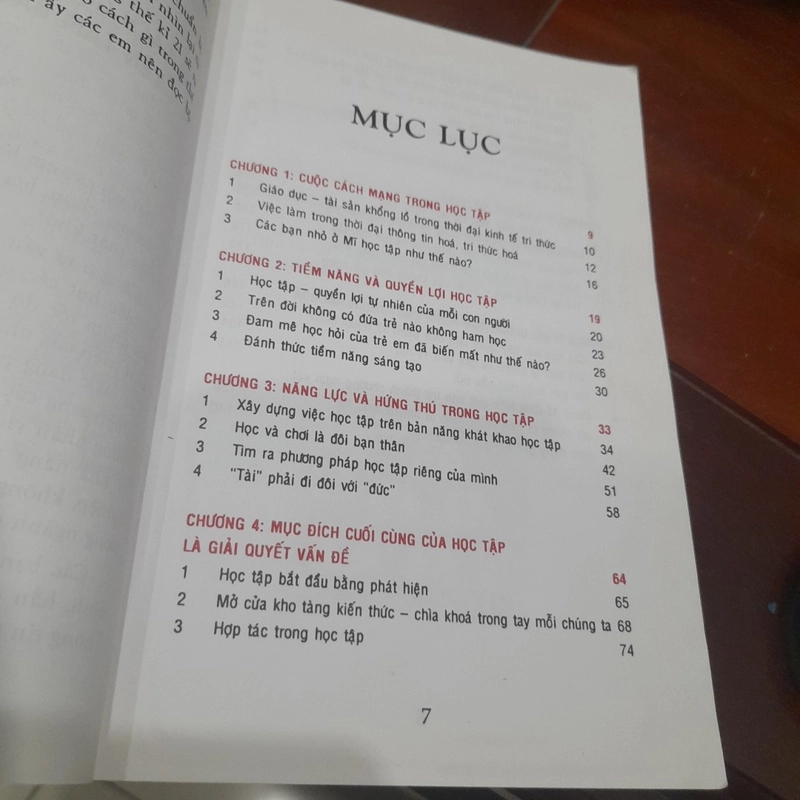 HỌC CÁCH HỌC TẬP, kỹ năng không thể thiếu dành cho học sinh 308550