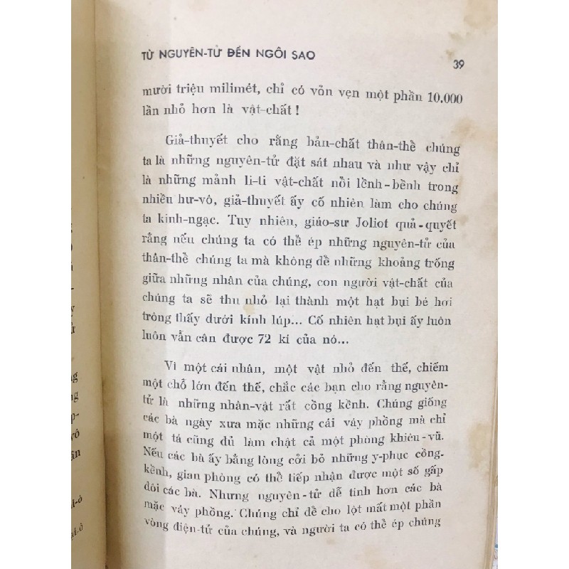 Từ nguyên tử đến ngôi sao - Piere Rousseau 125835