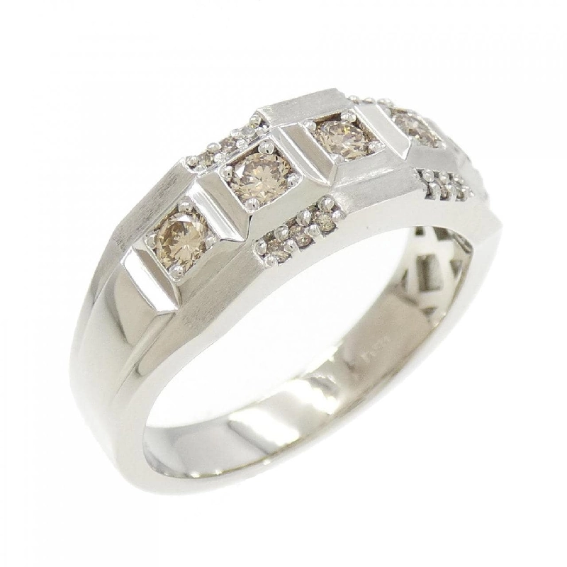 Nhẫn kim cương PT 0.52CT - Hàng hiệu Authentic 848906