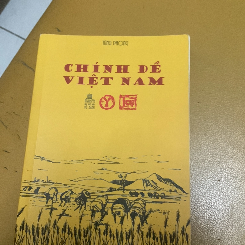 Chính đề việt nam - nxb vô danh 308872