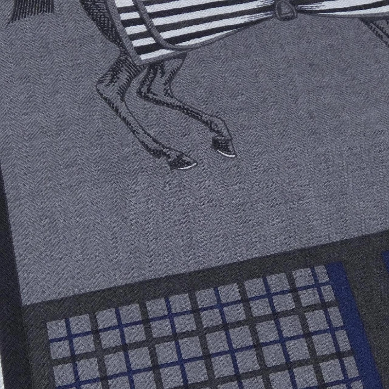 HERMES COUVERTURES NOUVELLES H693211T STOLE - Hàng hiệu Authentic 885251