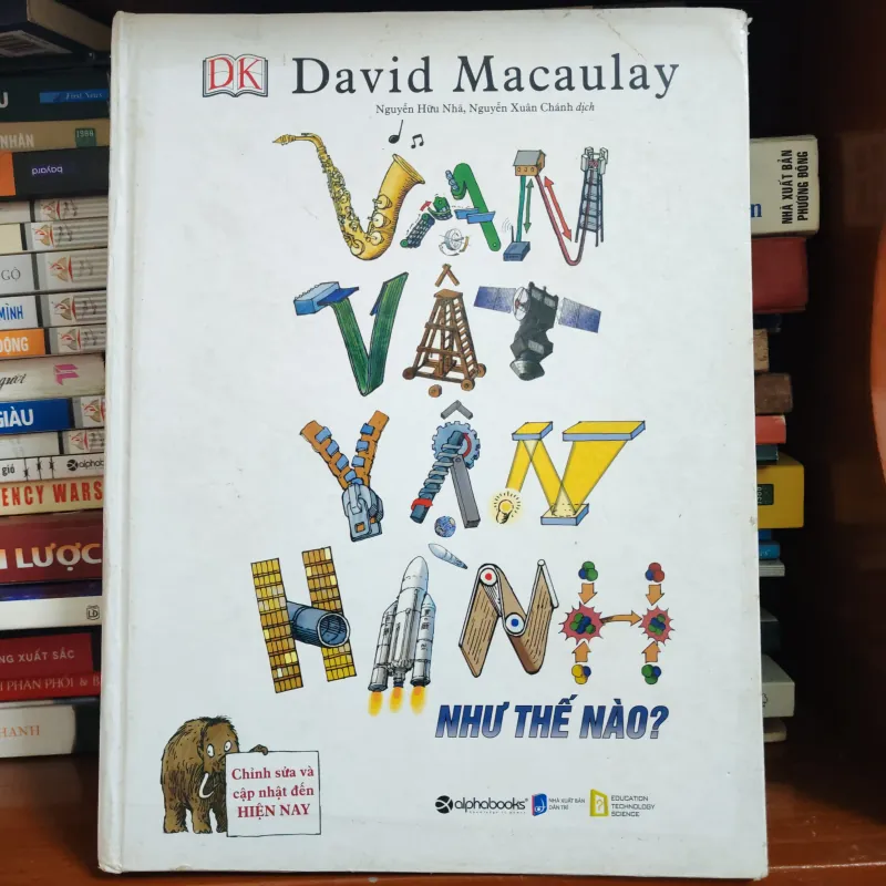 Vạn vật vận hành như thế nào? 1001593