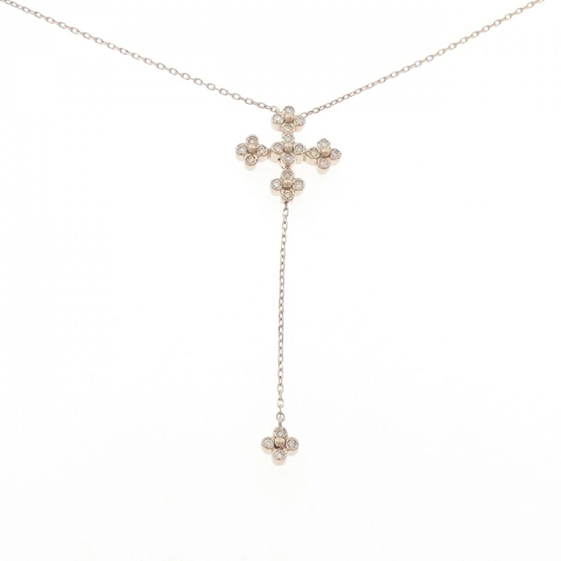 Dây chuyền kim cương Vandome 0.14CT - Hàng hiệu Authentic 840564