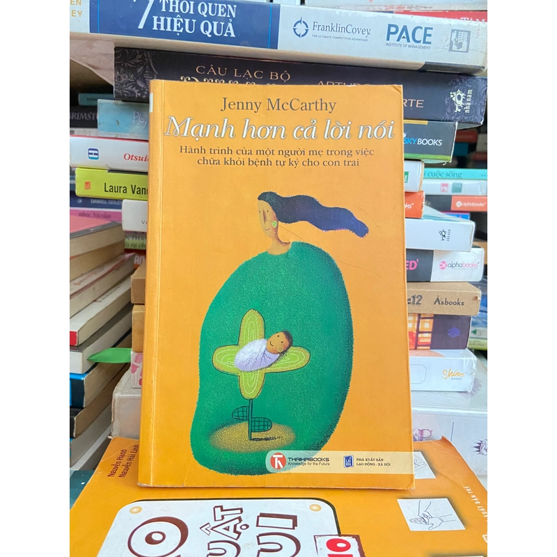 Mạnh hơn cả lời nói: Hành trình chữa bệnh tự kỷ cho con 453663