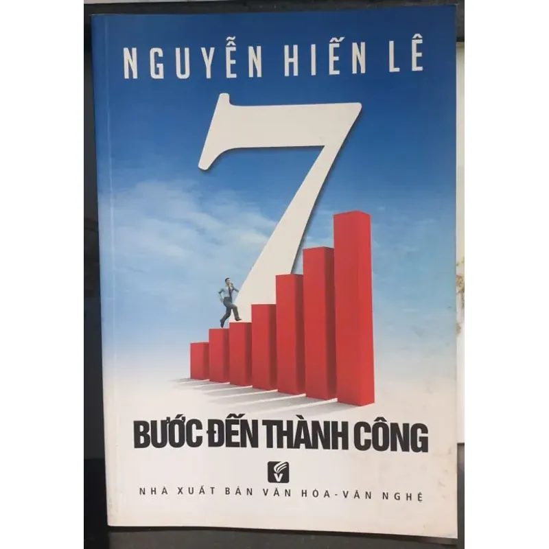 7 Bước Đến Thành Công - Nguyễn Hiến Lê 707825