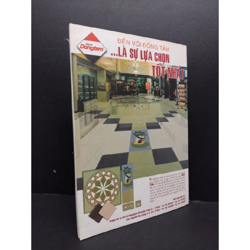 [Phiên Chợ Sách Cũ] Kiến trúc nhà đẹp - Nhà hẹp trong hẻm nhỏ 2303 425903