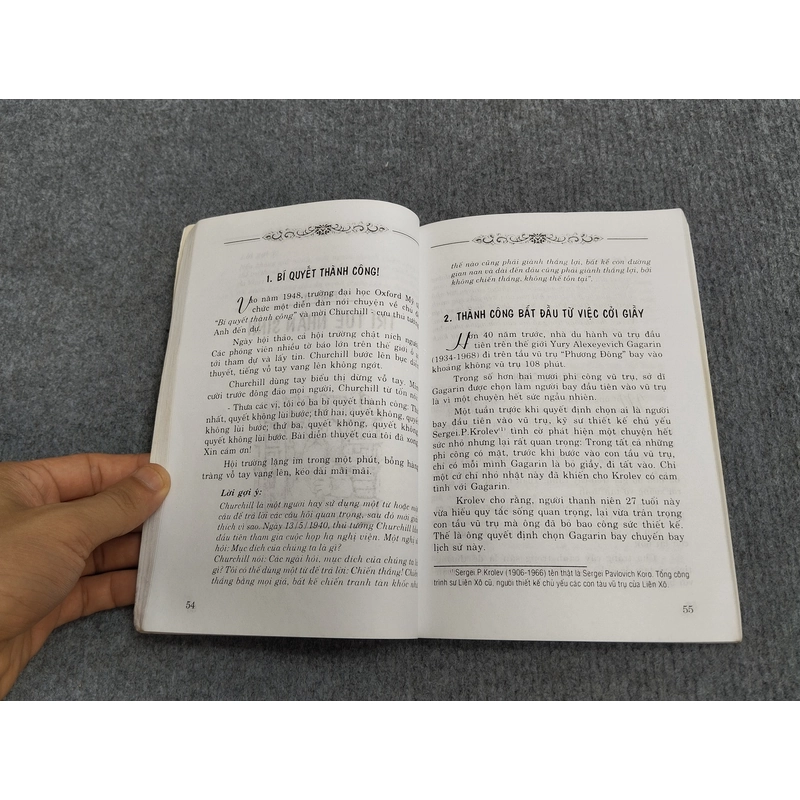 CHUYỆN NHỎ, ĐẠO LÝ LỚN 494540
