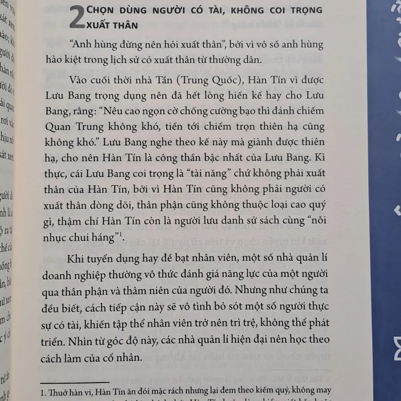 Thuật dùng người - Văn Cảnh 576379