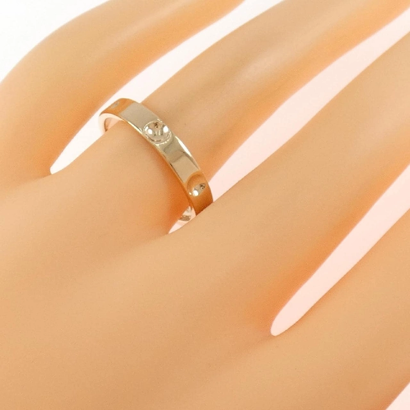 Nhẫn Louis Vuitton Alliance Empreinte - Hàng hiệu Authentic 837487